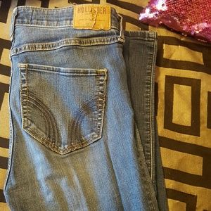 💥Hollister streach jeans💥